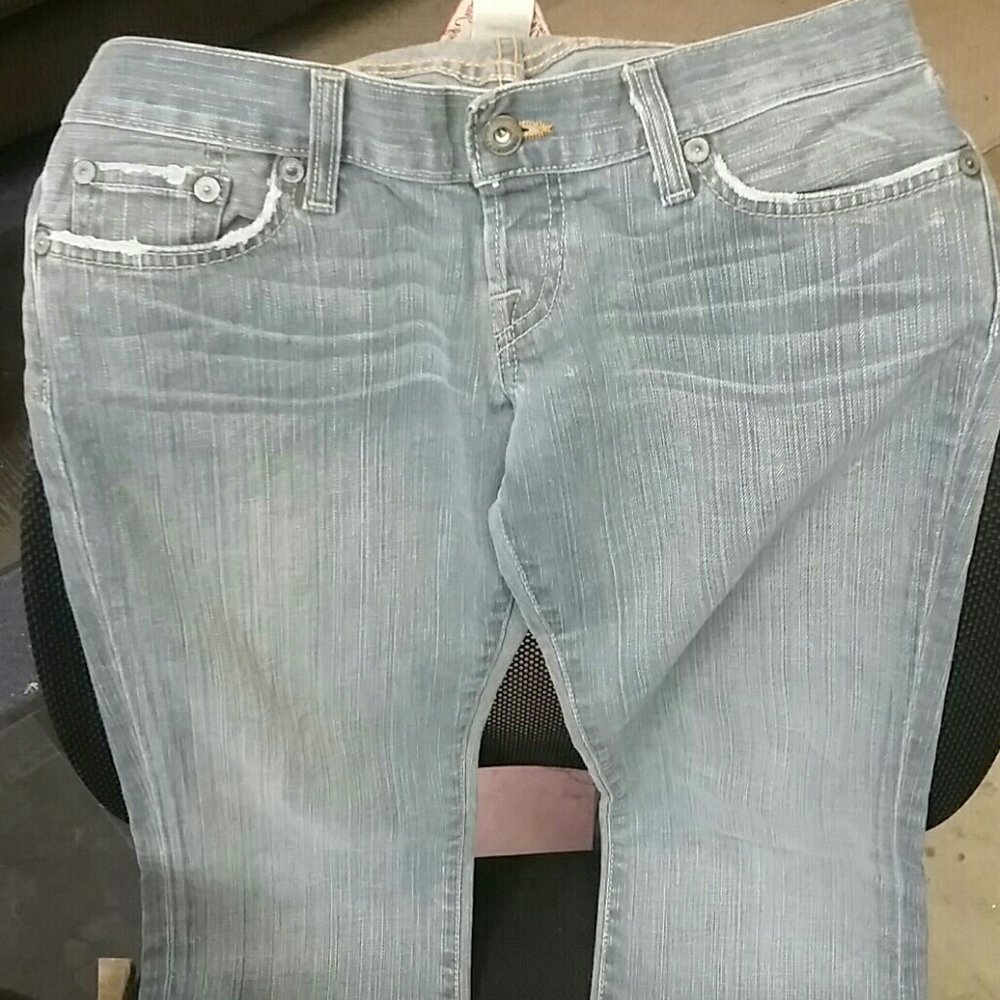 Lucky Brand 'Lil Melissa Jean' size 6